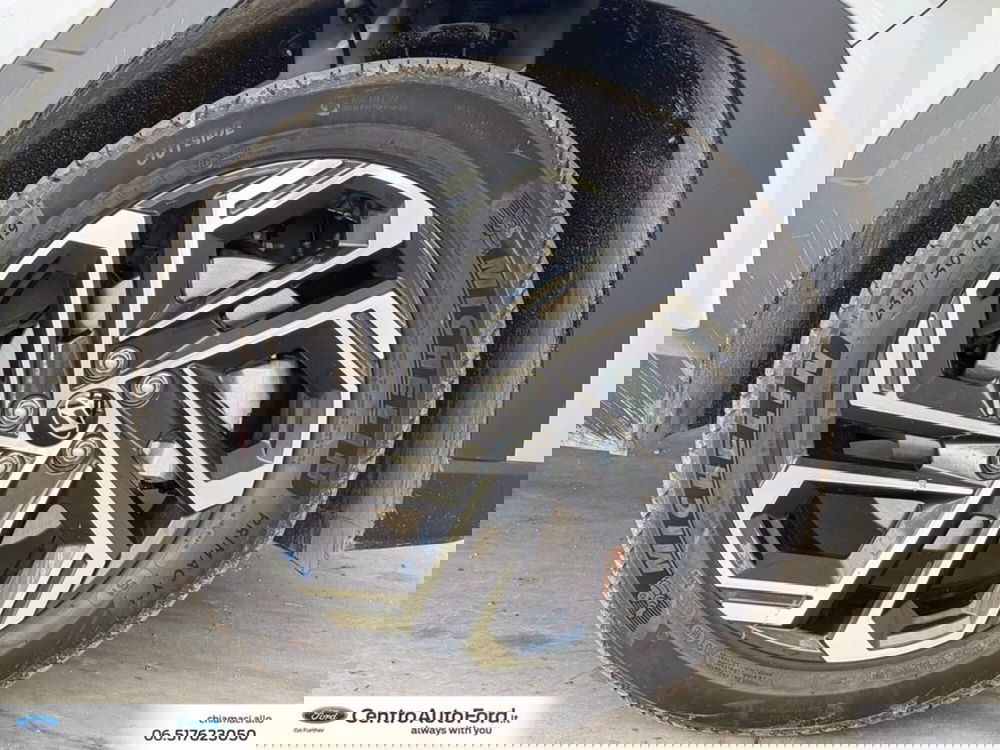 Hyundai Tucson nuova a Roma (15)