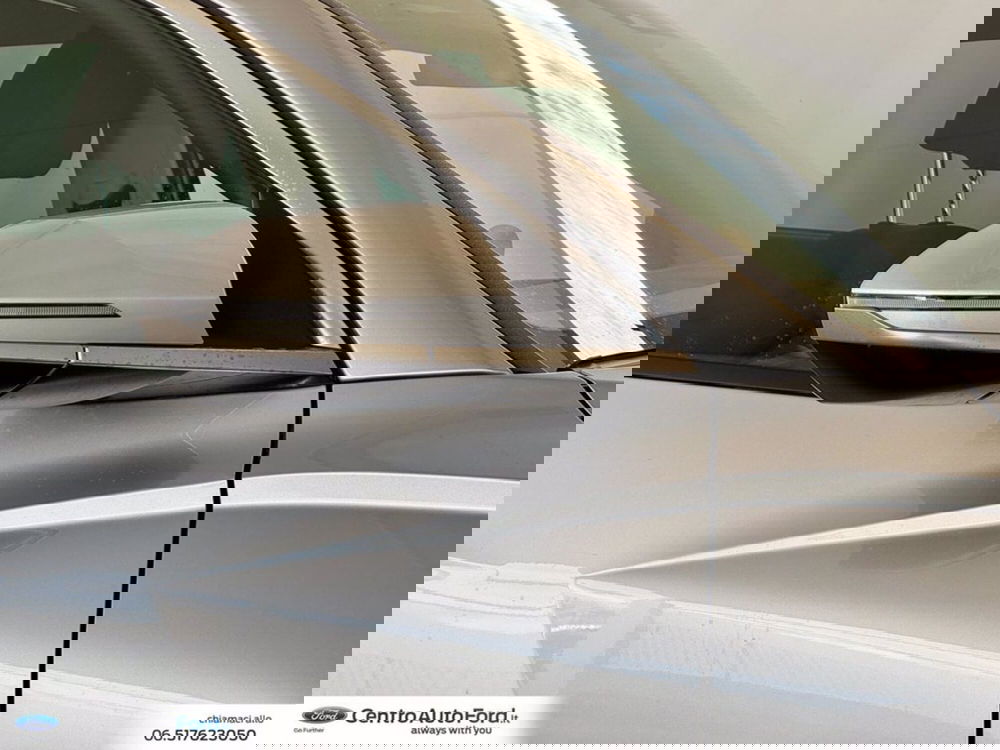 Hyundai Tucson nuova a Roma (16)