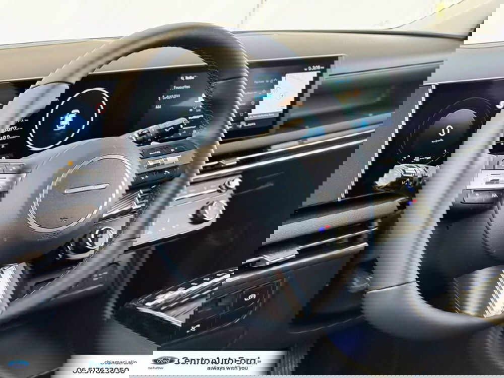 Hyundai Tucson nuova a Roma (19)