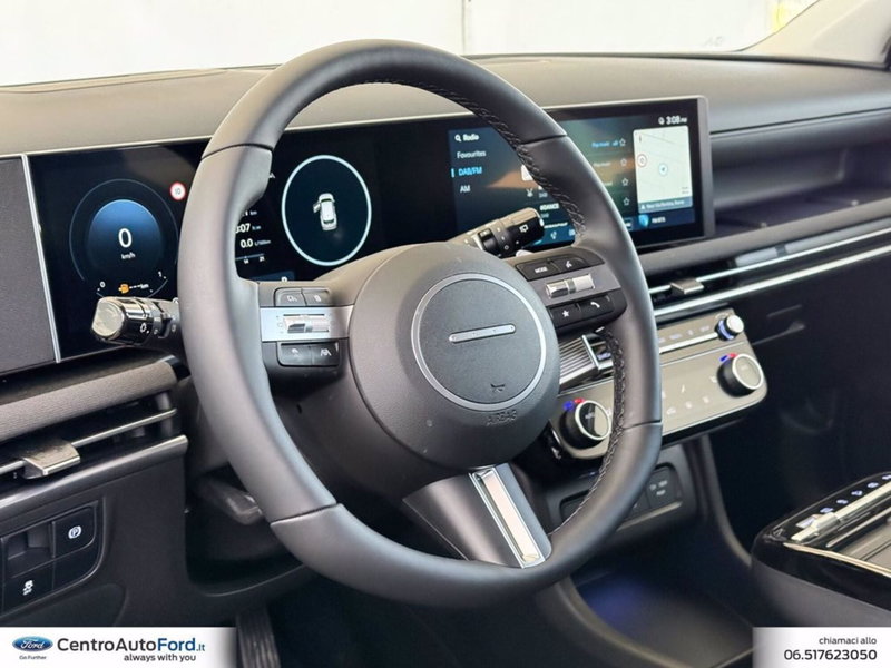 Hyundai Tucson nuova a Roma (19)