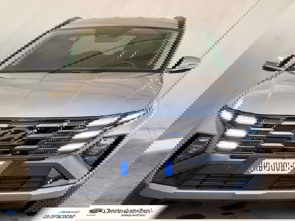 Hyundai Tucson nuova a Roma (2)