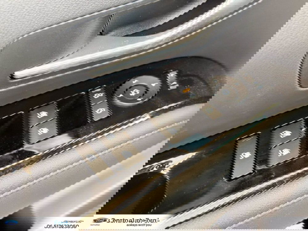 Hyundai Tucson nuova a Roma (20)