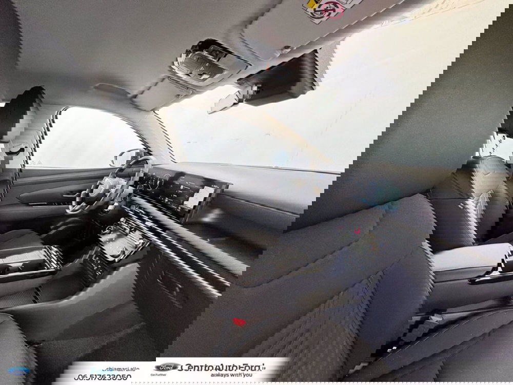 Hyundai Tucson nuova a Roma (6)