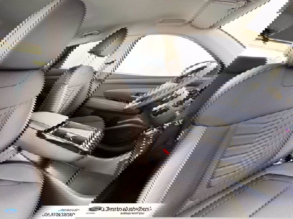 Hyundai Tucson nuova a Roma (7)