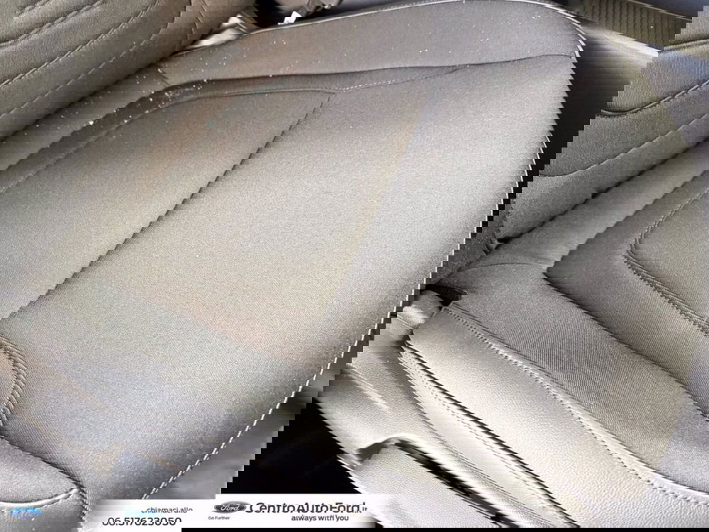 Hyundai Tucson nuova a Roma (8)