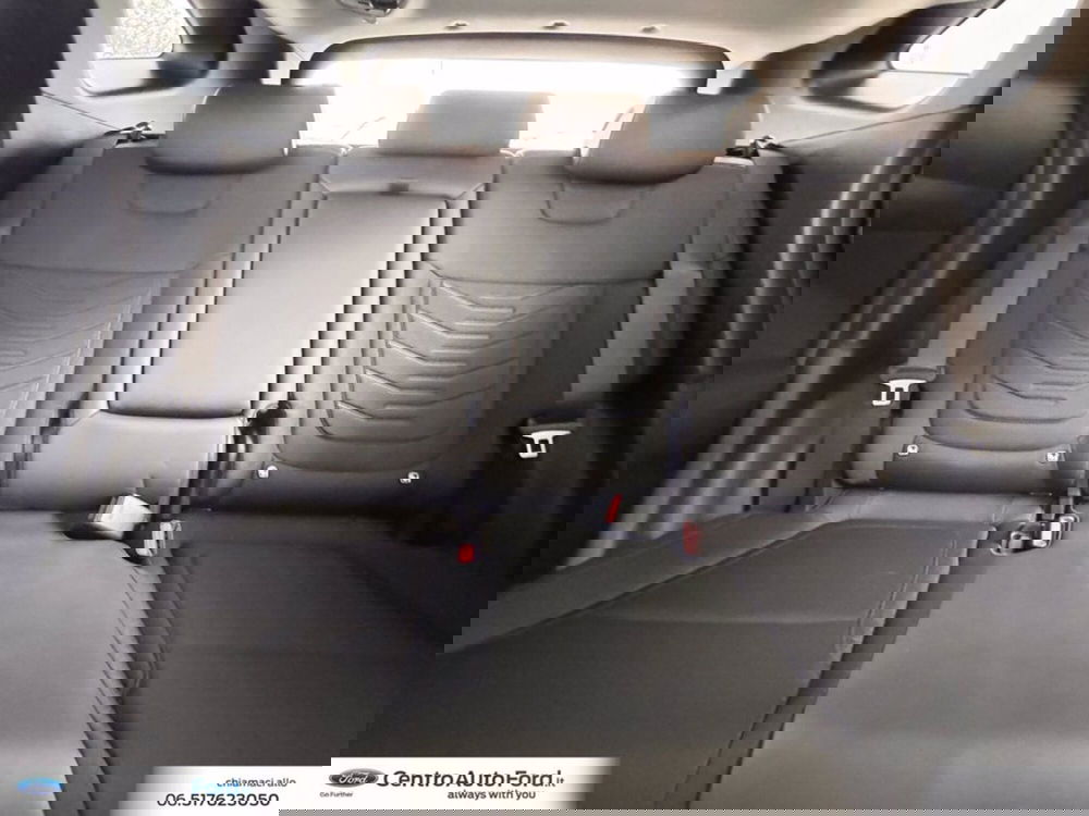 Hyundai Tucson nuova a Roma (9)