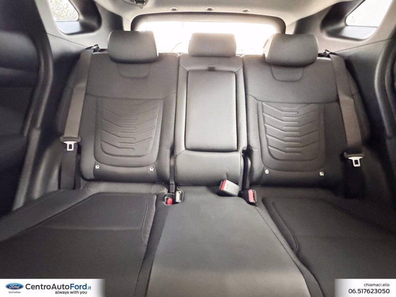 Hyundai Tucson nuova a Roma (9)