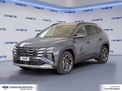 Hyundai Tucson 1.6 crdi 48V Exellence 2wd dct nuova a Albano Laziale