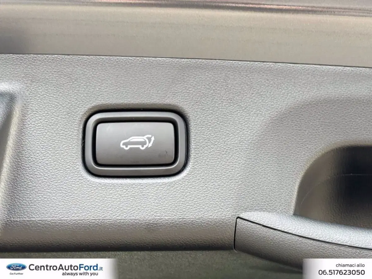 Hyundai Tucson nuova a Roma (12)