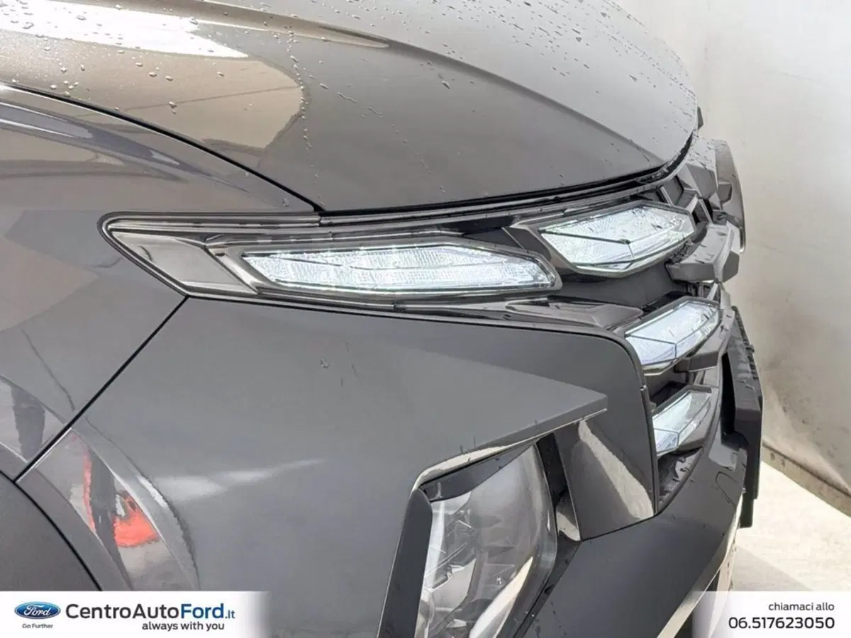 Hyundai Tucson nuova a Roma (14)