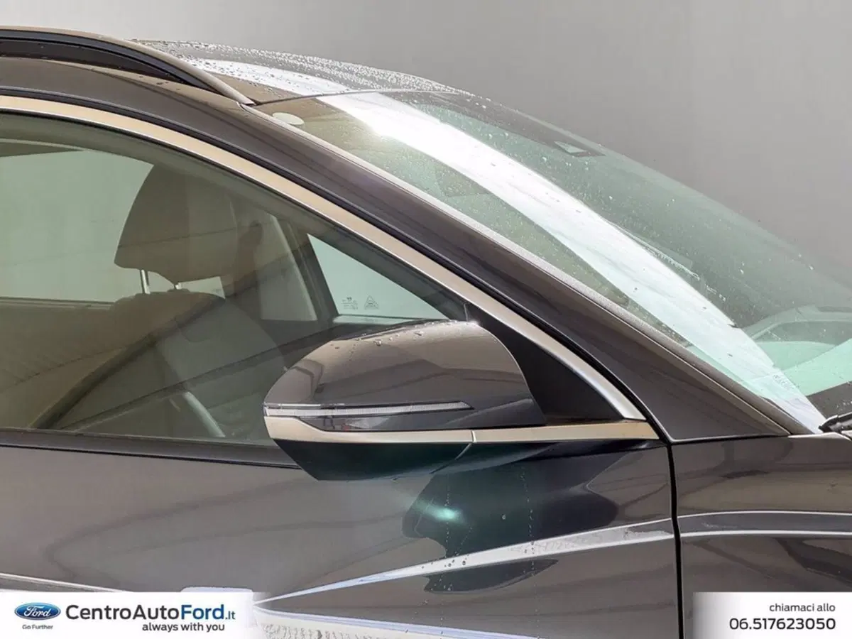 Hyundai Tucson nuova a Roma (16)