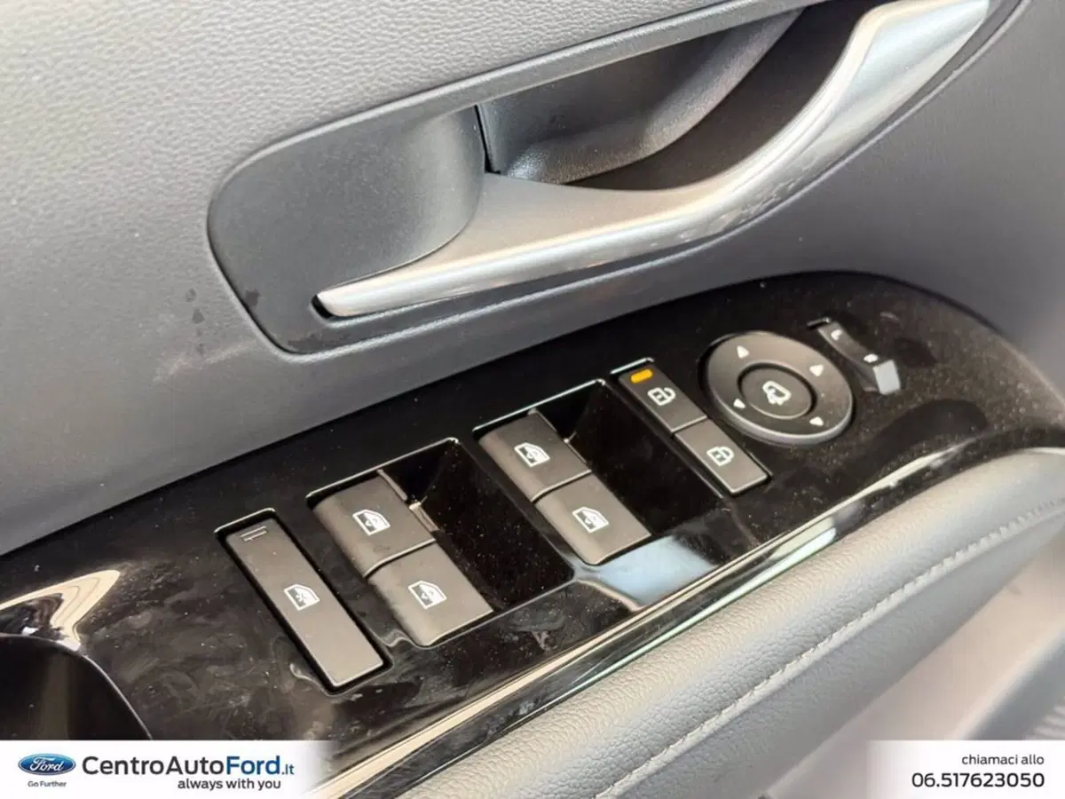 Hyundai Tucson nuova a Roma (20)