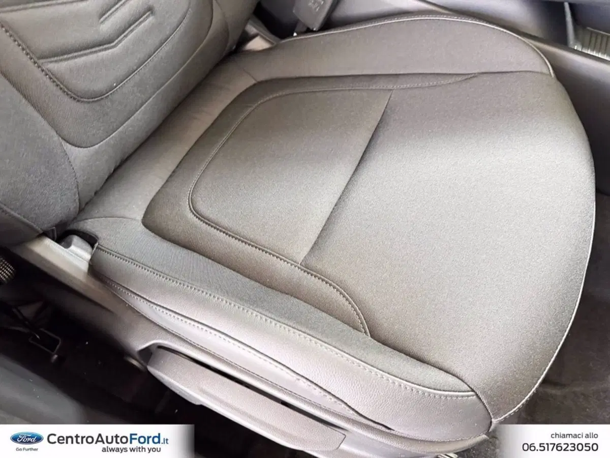 Hyundai Tucson nuova a Roma (8)
