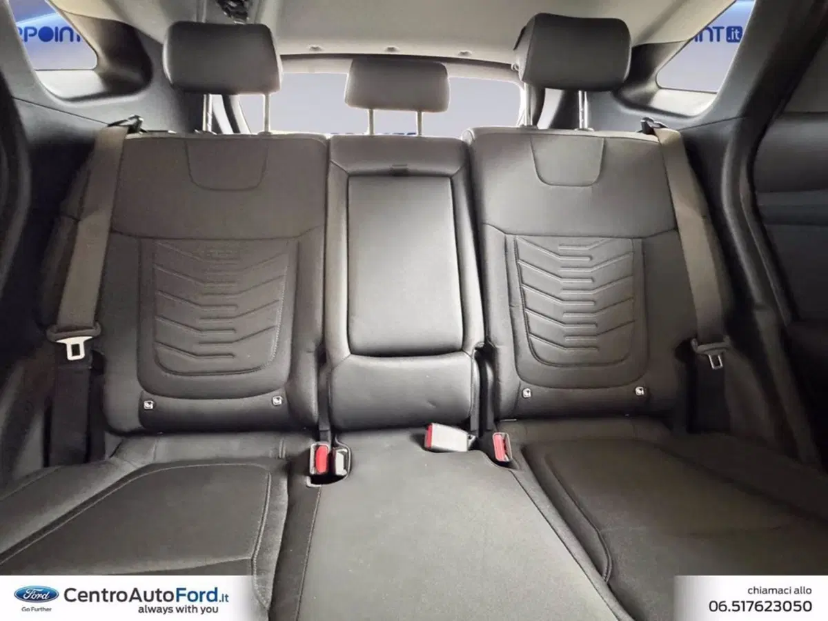 Hyundai Tucson nuova a Roma (9)