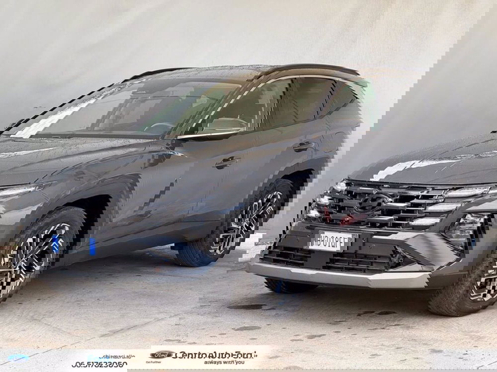 Hyundai Tucson nuova a Roma