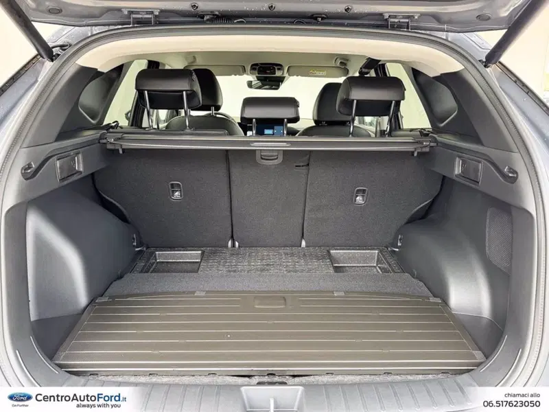 Hyundai Tucson nuova a Roma (11)