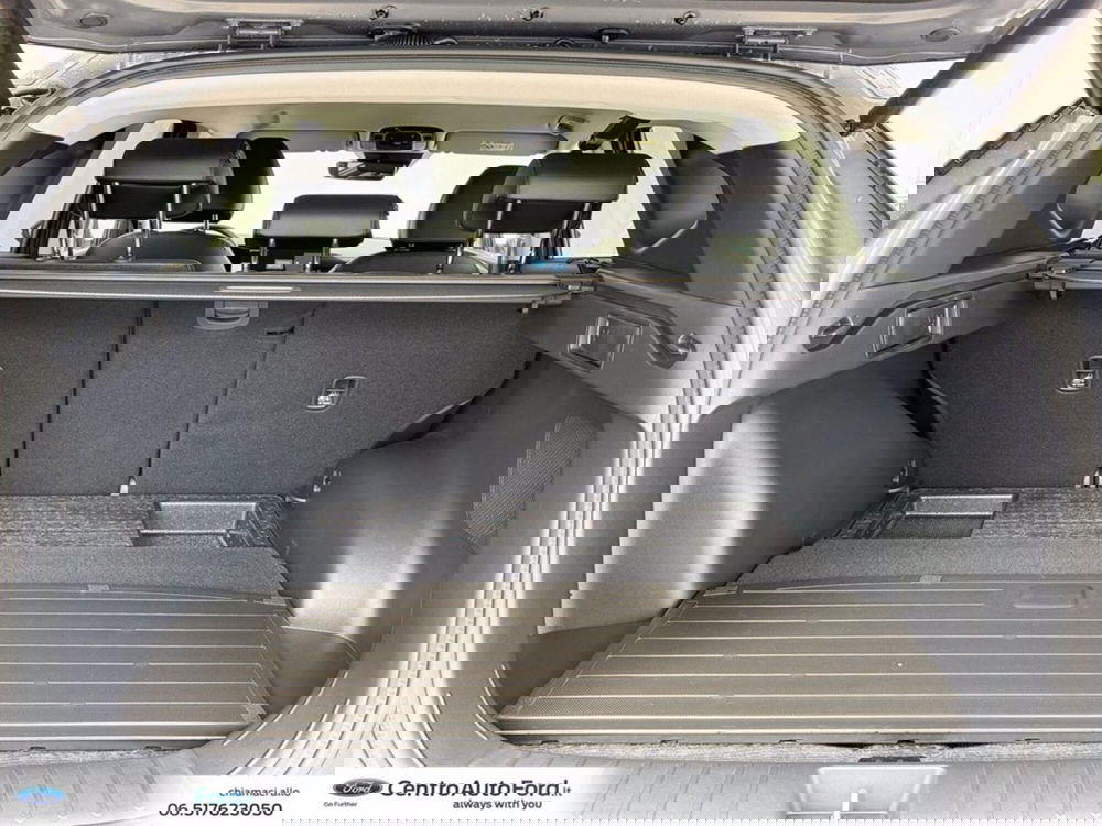 Hyundai Tucson nuova a Roma (11)