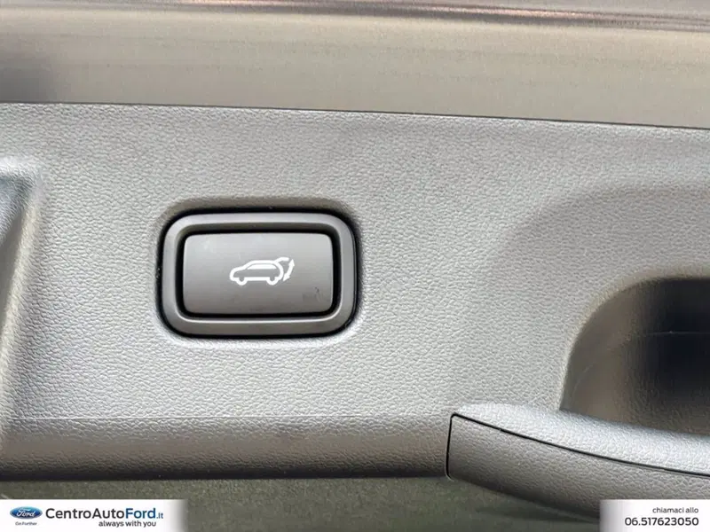 Hyundai Tucson nuova a Roma (12)
