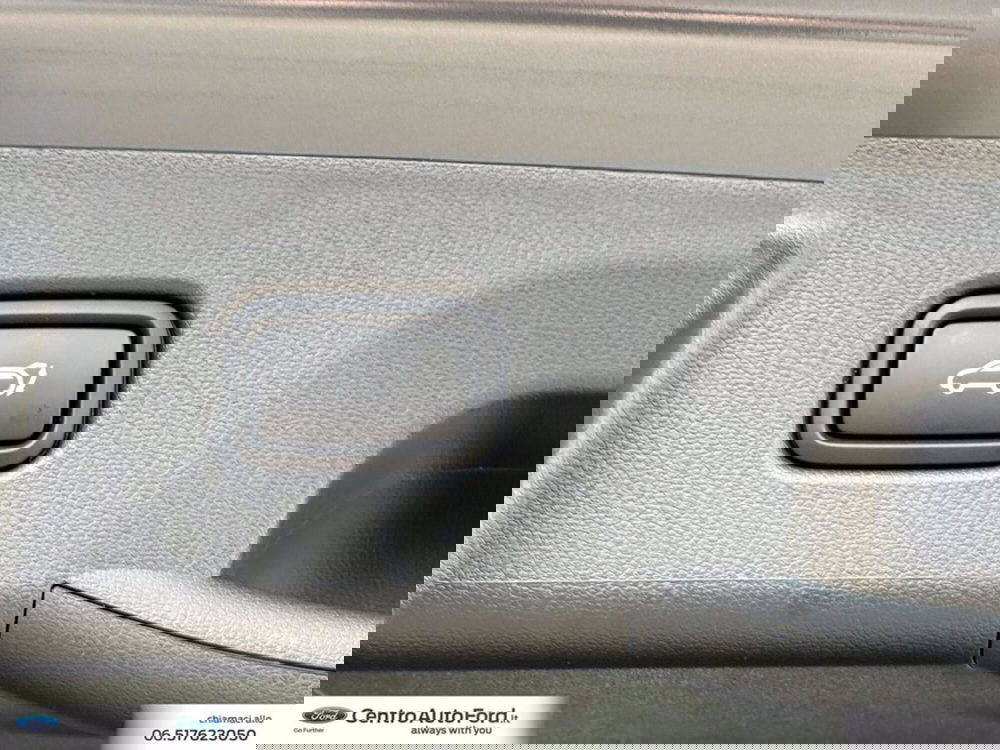 Hyundai Tucson nuova a Roma (12)