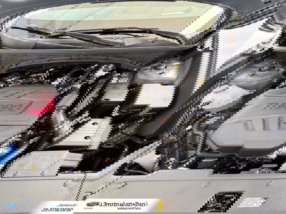 Hyundai Tucson nuova a Roma (13)