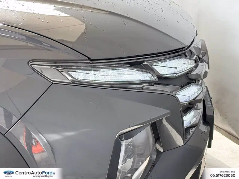 Hyundai Tucson nuova a Roma (14)