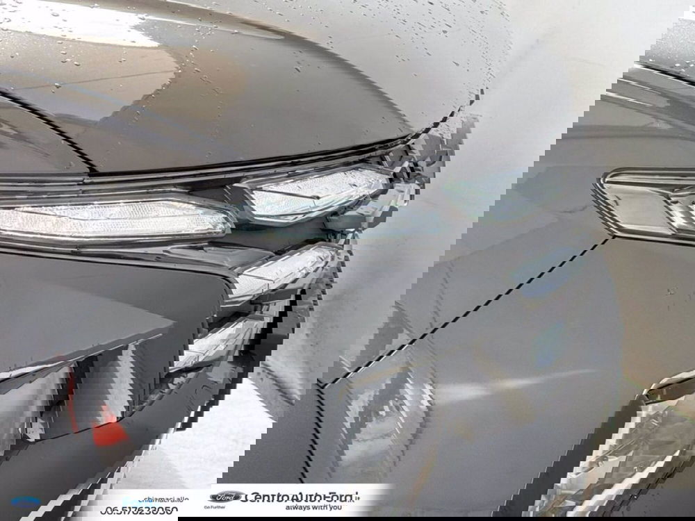 Hyundai Tucson nuova a Roma (14)