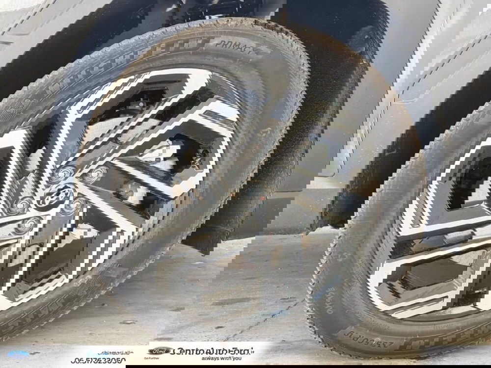 Hyundai Tucson nuova a Roma (15)