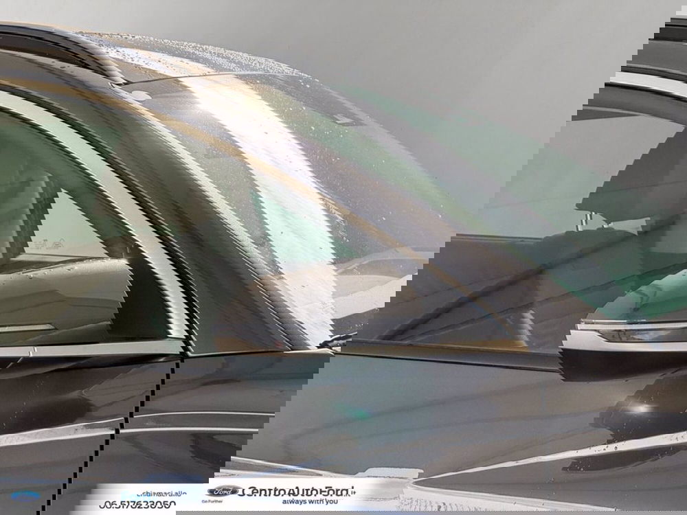 Hyundai Tucson nuova a Roma (16)