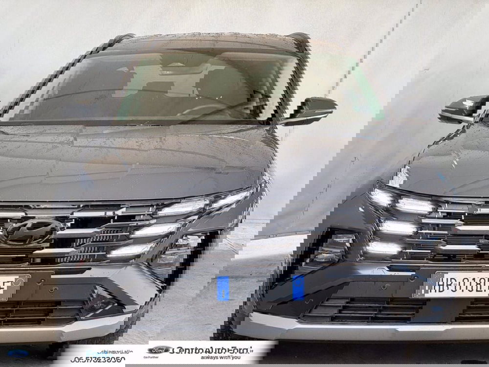 Hyundai Tucson nuova a Roma (2)