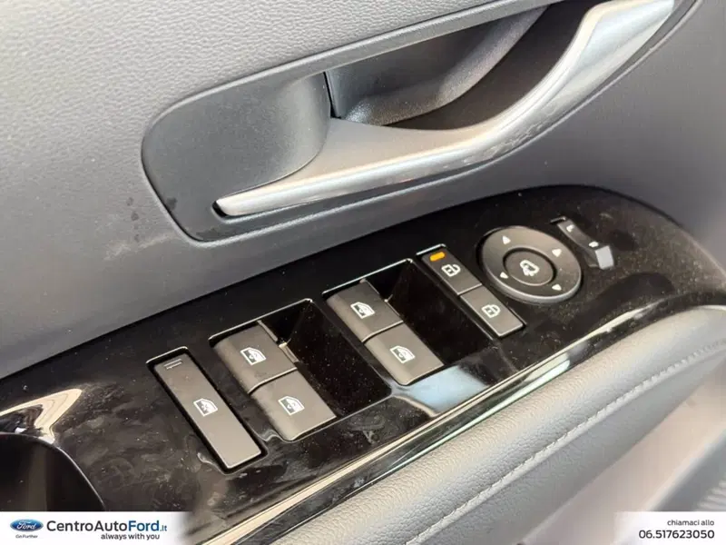 Hyundai Tucson nuova a Roma (20)