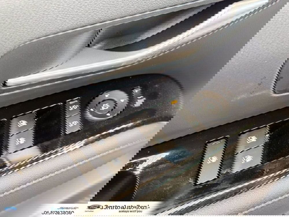 Hyundai Tucson nuova a Roma (20)