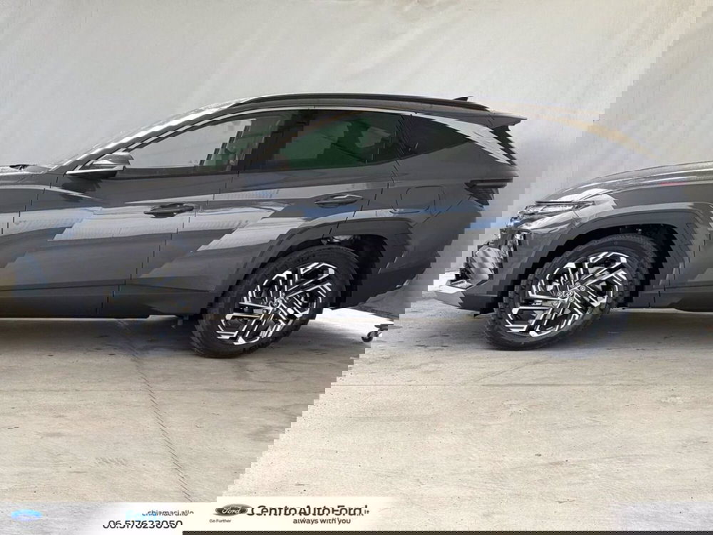 Hyundai Tucson nuova a Roma (3)