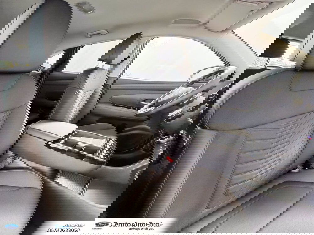 Hyundai Tucson nuova a Roma (7)