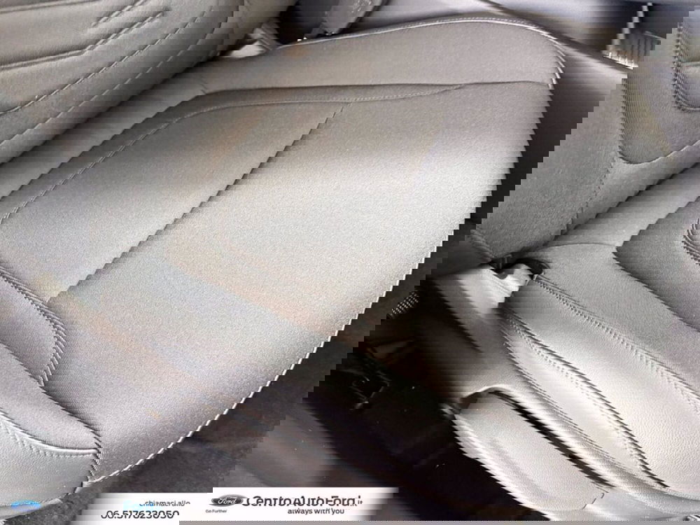 Hyundai Tucson nuova a Roma (8)