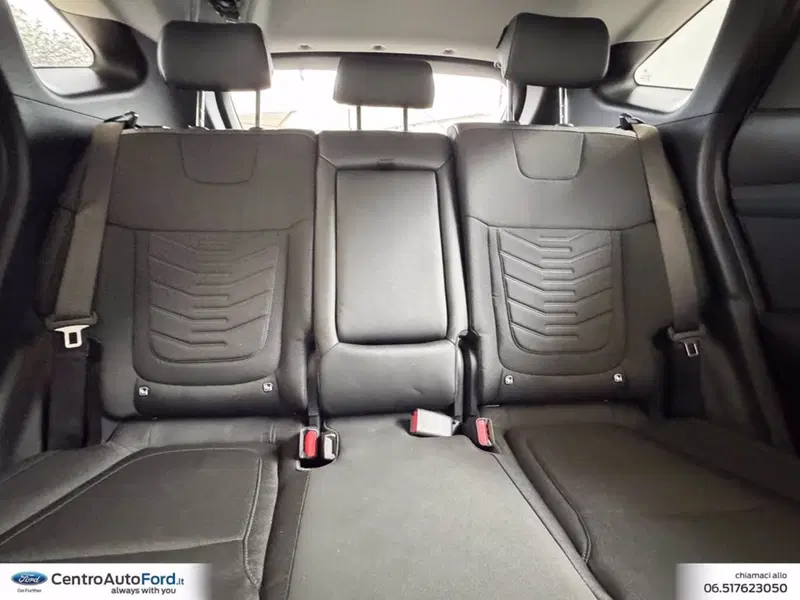 Hyundai Tucson nuova a Roma (9)
