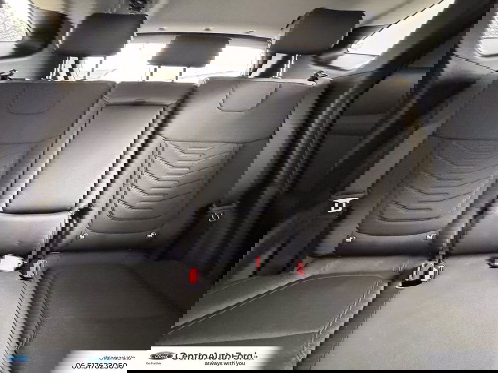 Hyundai Tucson nuova a Roma (9)