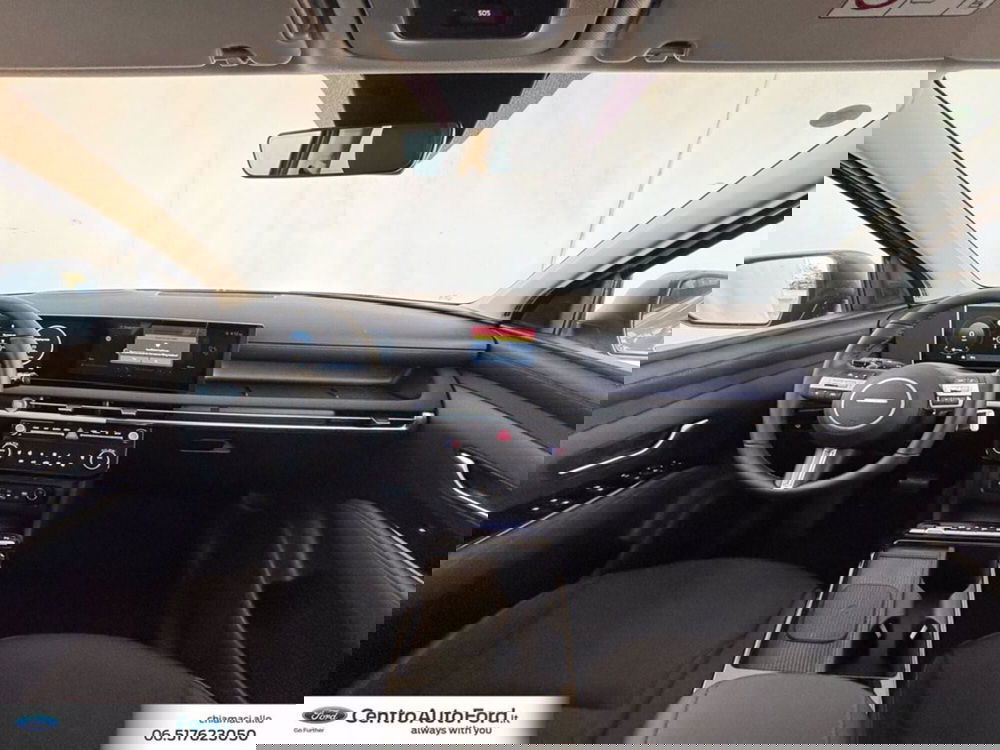 Hyundai Tucson nuova a Roma (10)