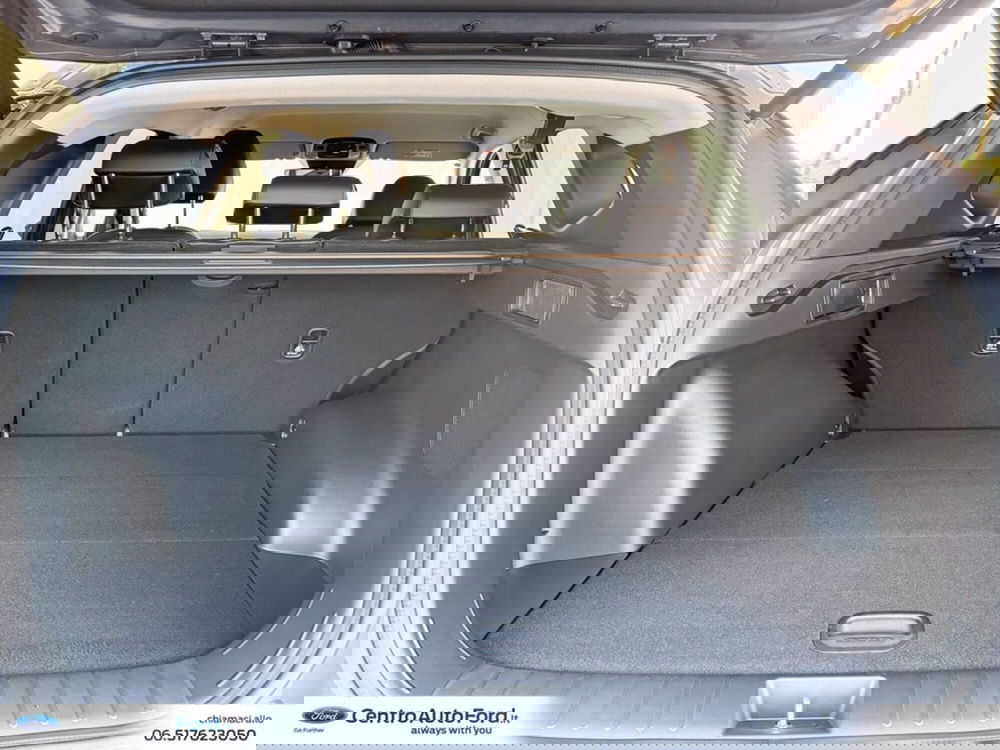 Hyundai Tucson nuova a Roma (11)