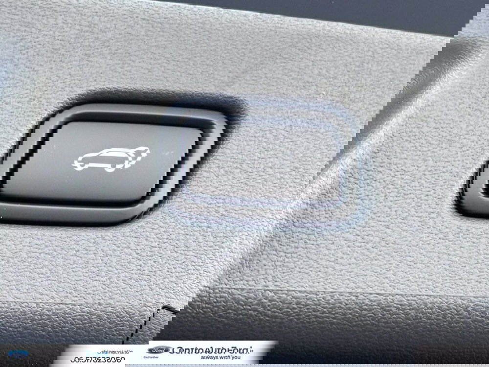 Hyundai Tucson nuova a Roma (12)