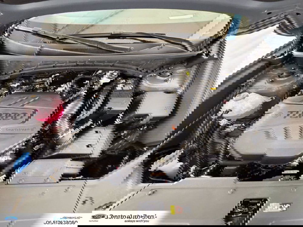 Hyundai Tucson nuova a Roma (13)