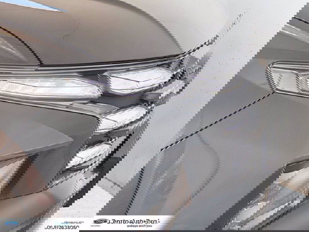 Hyundai Tucson nuova a Roma (14)