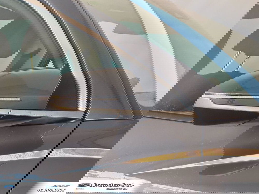 Hyundai Tucson nuova a Roma (16)