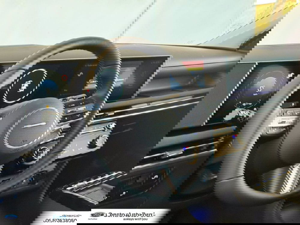 Hyundai Tucson nuova a Roma (19)