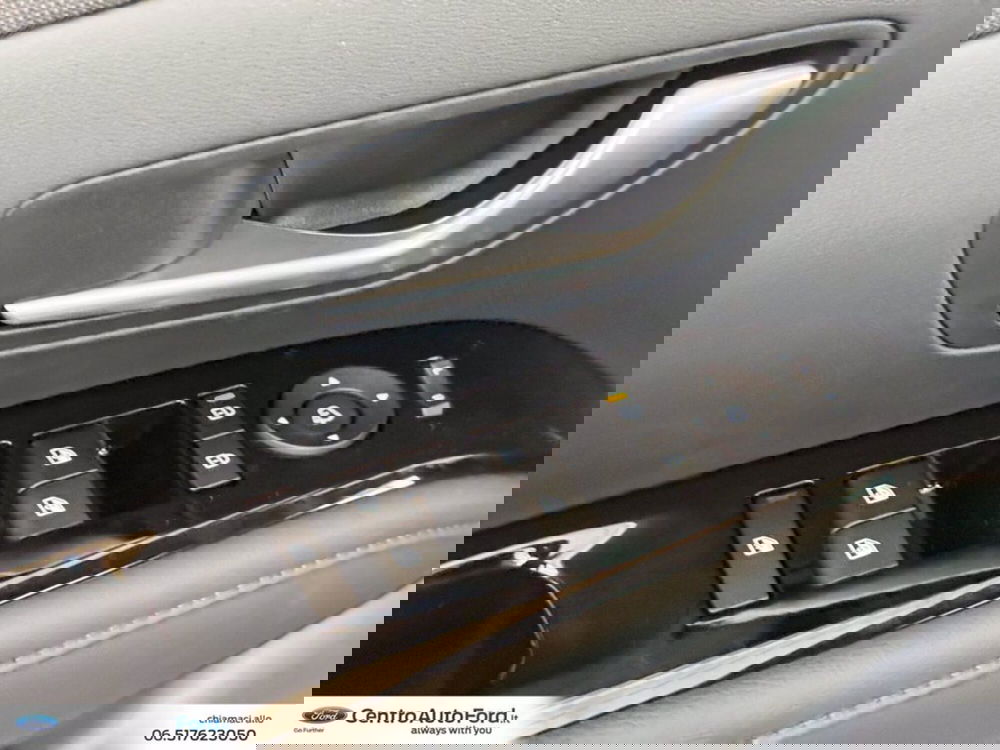 Hyundai Tucson nuova a Roma (20)