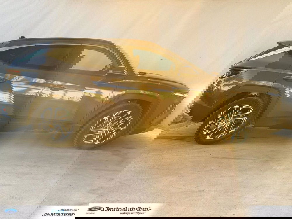 Hyundai Tucson nuova a Roma (5)