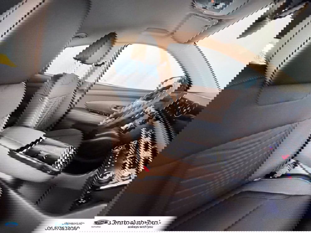 Hyundai Tucson nuova a Roma (7)