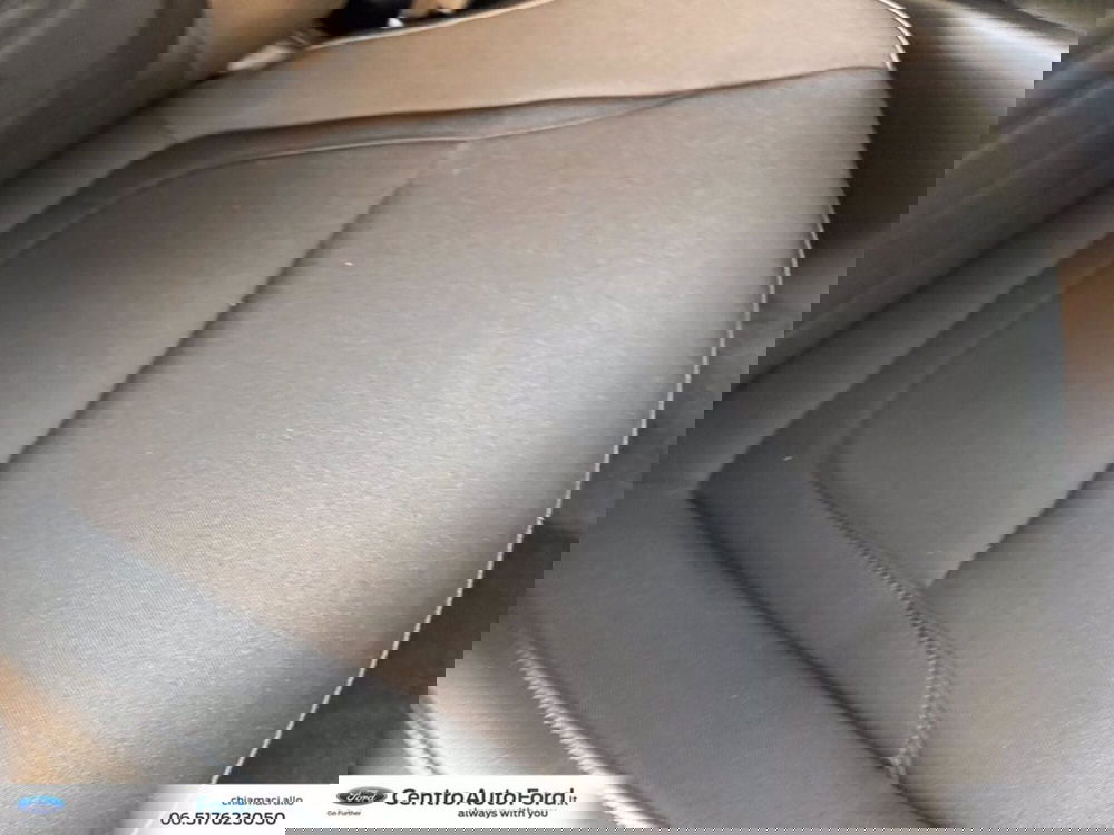 Hyundai Tucson nuova a Roma (8)