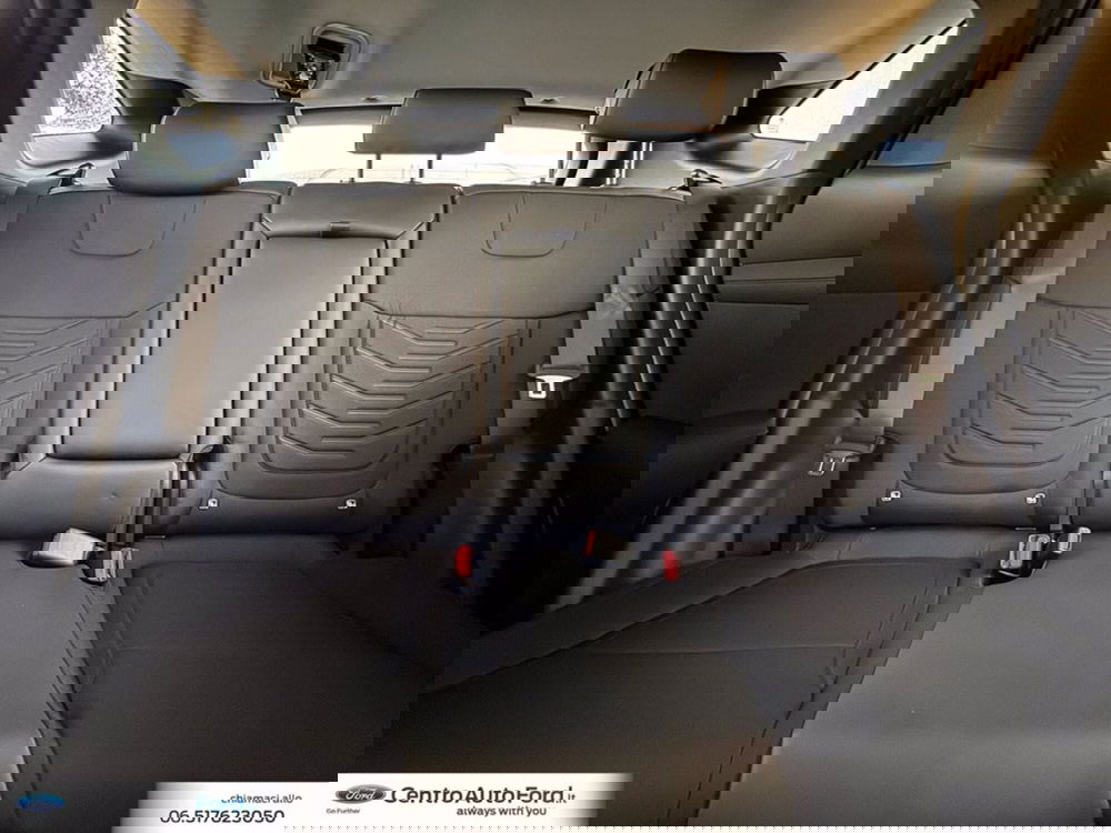 Hyundai Tucson nuova a Roma (9)