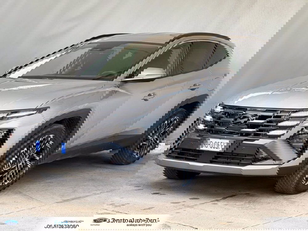 Hyundai Tucson nuova a Roma