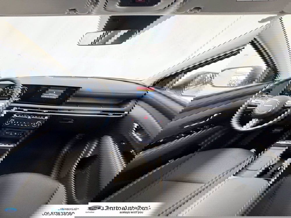 Hyundai Tucson nuova a Roma (10)